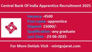 Central Bank Apprentice