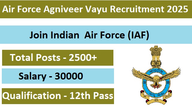 airforce agniveer